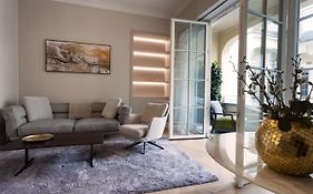 Luxury Home / 2-Raum-Apartment An Der Frauenkirche